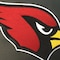 Dreamseat Arizona Cardinals Primary Logo PSNFL20000 - alternate 2